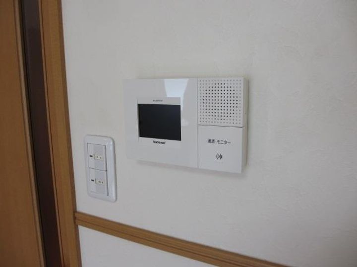 渚物語 C棟の内装