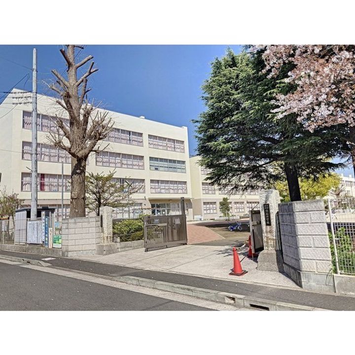 湘南パークタウンIIの周辺