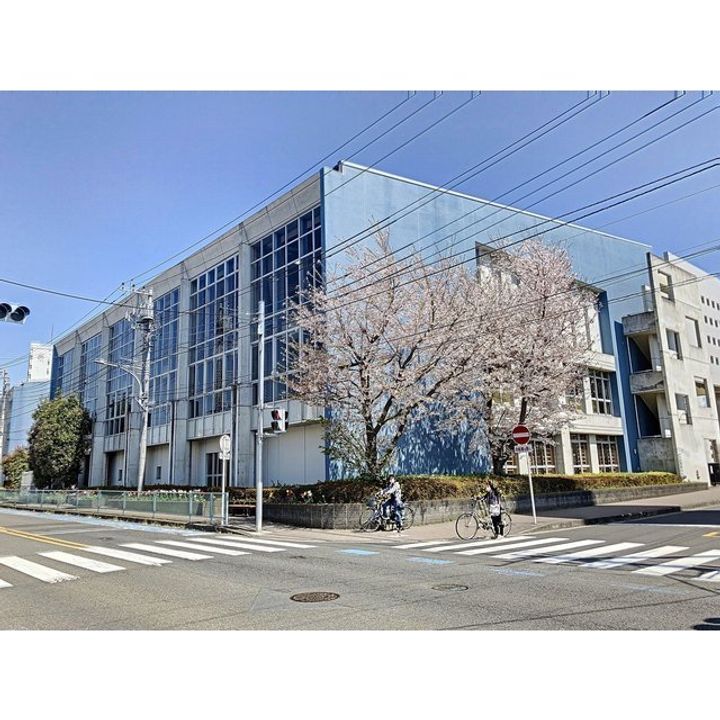 湘南パークタウンIIの周辺