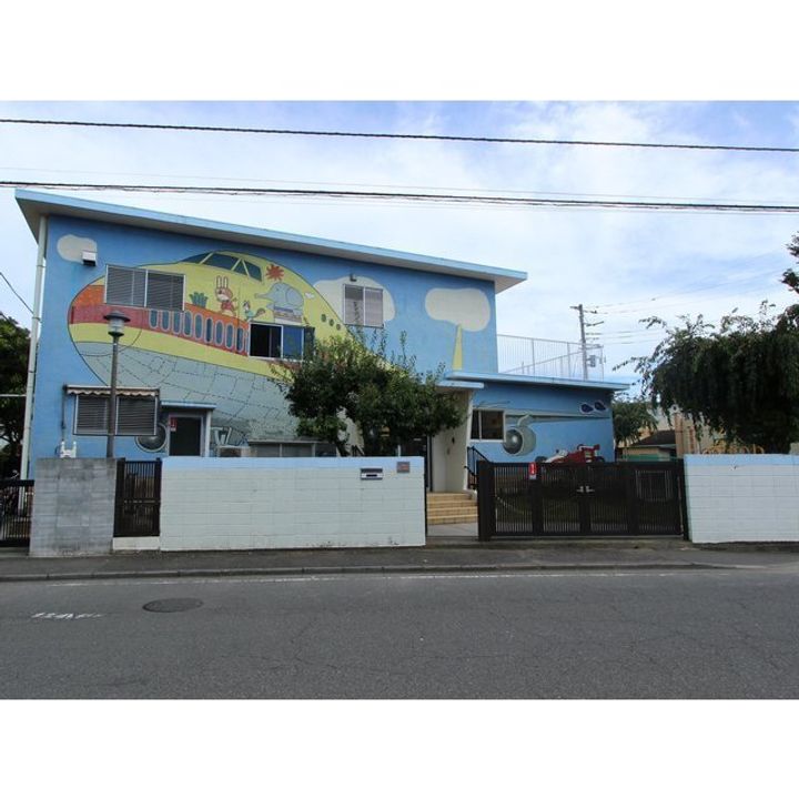 湘南パークタウンIIの周辺