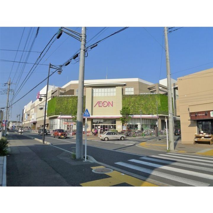 湘南パークタウンIIの周辺