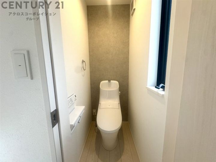 兵庫県西宮市六軒町(一戸建)の賃貸物件の内装