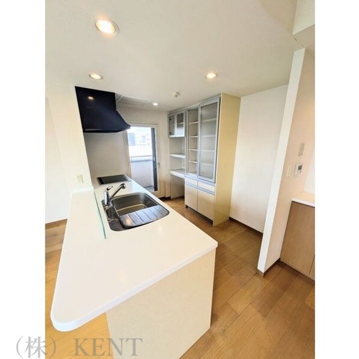 クルーザーバレー宮の沢IIIの内装