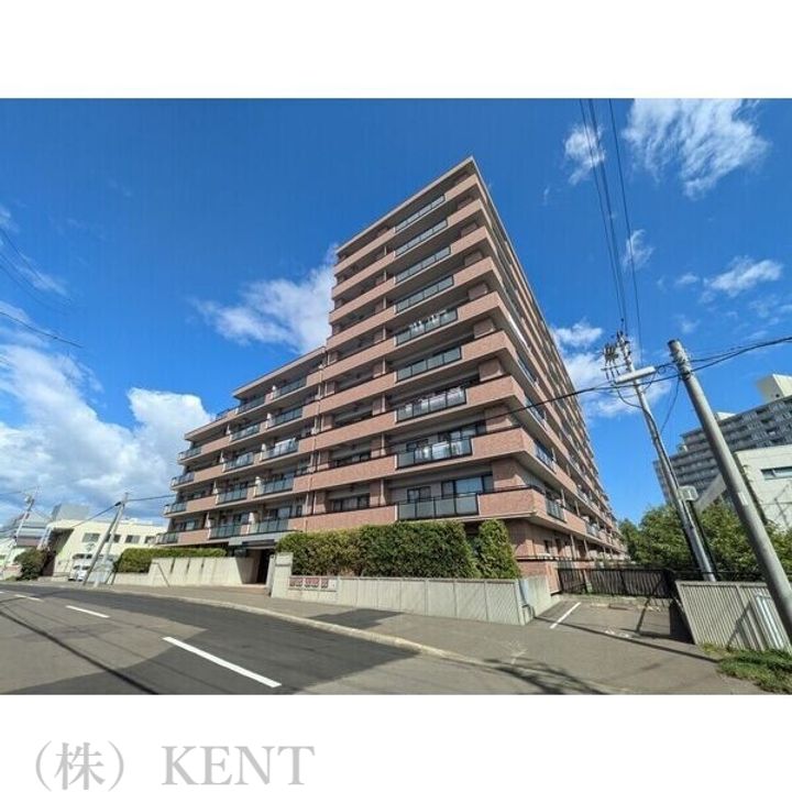 クルーザーバレー宮の沢IIIの外観