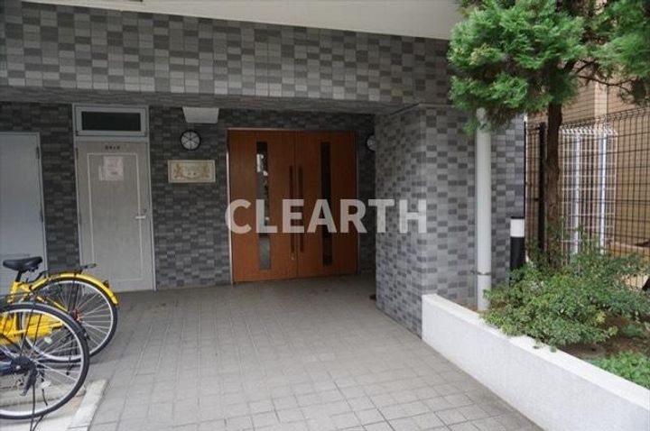 ロイヤルアメニティー白金の地図