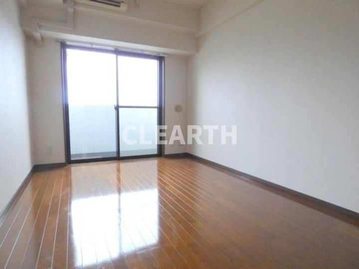 ロイヤルアメニティー白金の居間