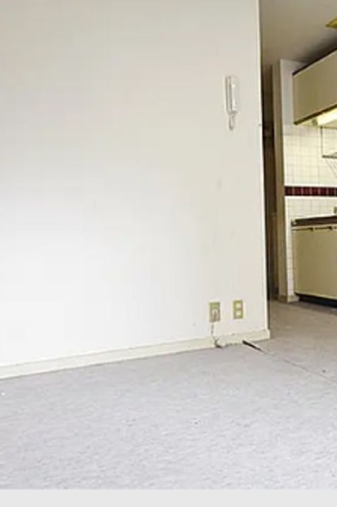 東京都中央区築地4(マンション)の賃貸物件の居間