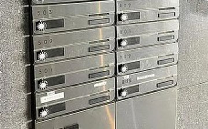 TS 5th Buildingの地図