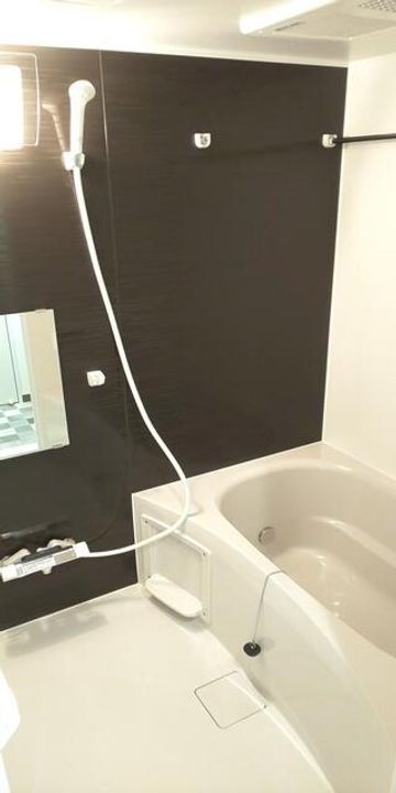 TS 5th Buildingの風呂