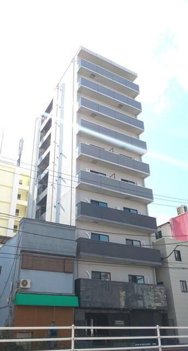 TS 5th Buildingの外観