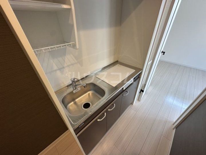 BestStageシリウス所沢のキッチン