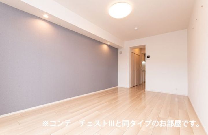 山口県周南市西松原3(アパート)の賃貸物件の内装