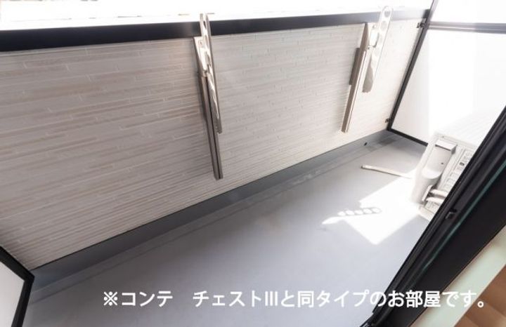 山口県周南市西松原3(アパート)の賃貸物件の内装