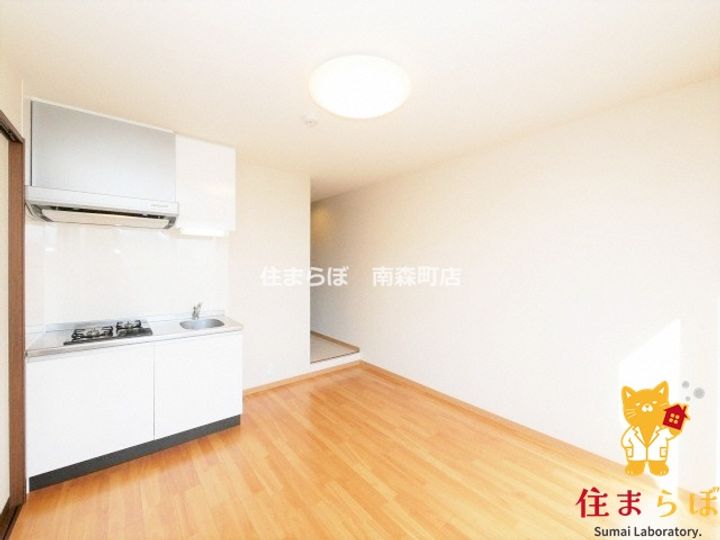 大阪府大阪市此花区四貫島2(マンション)の賃貸物件の内装