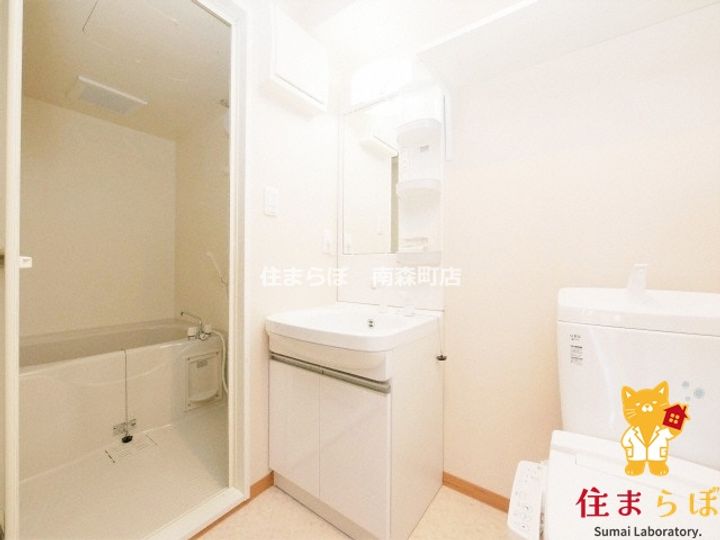 大阪府大阪市此花区四貫島2(マンション)の賃貸物件の内装