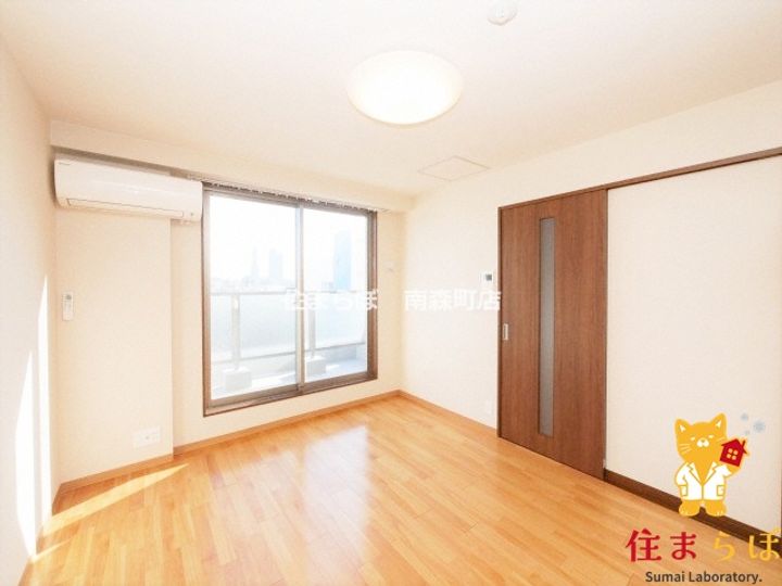 大阪府大阪市此花区四貫島2(マンション)の賃貸物件の居間