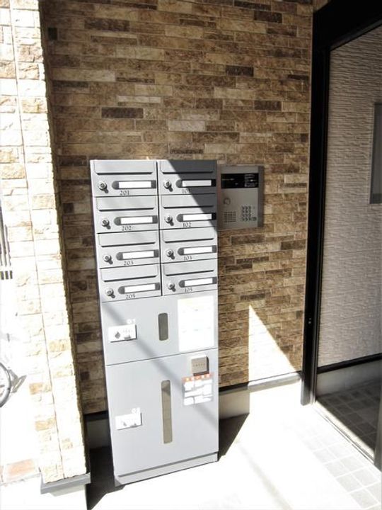 メゾン井沢ソレイユの内装