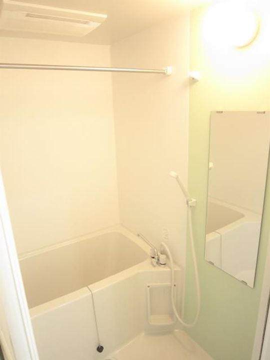 メゾン井沢ソレイユの風呂