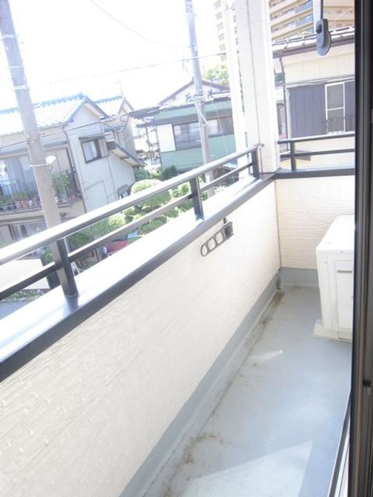 メゾン井沢ソレイユの内装