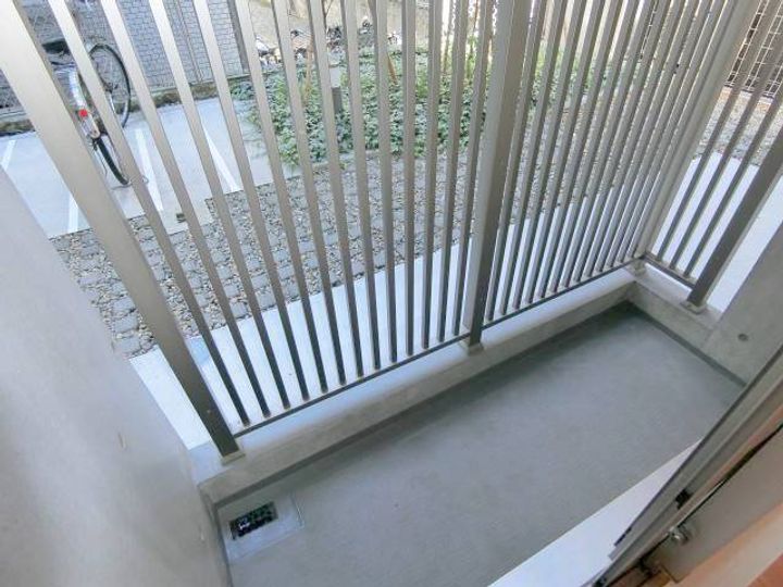 GALETTE KAMEIDOの内装