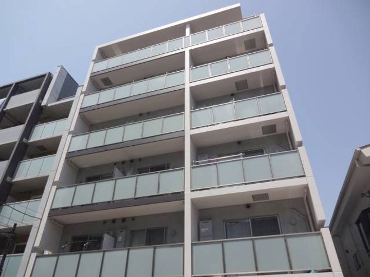 GALETTE KAMEIDOの外観