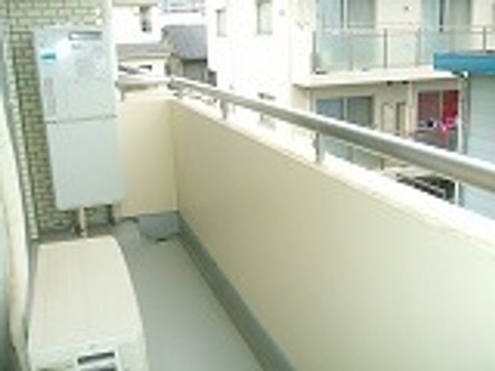 東京都練馬区豊玉中3(マンション)の賃貸物件の内装