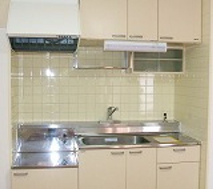 東京都練馬区豊玉中3(マンション)の賃貸物件のキッチン