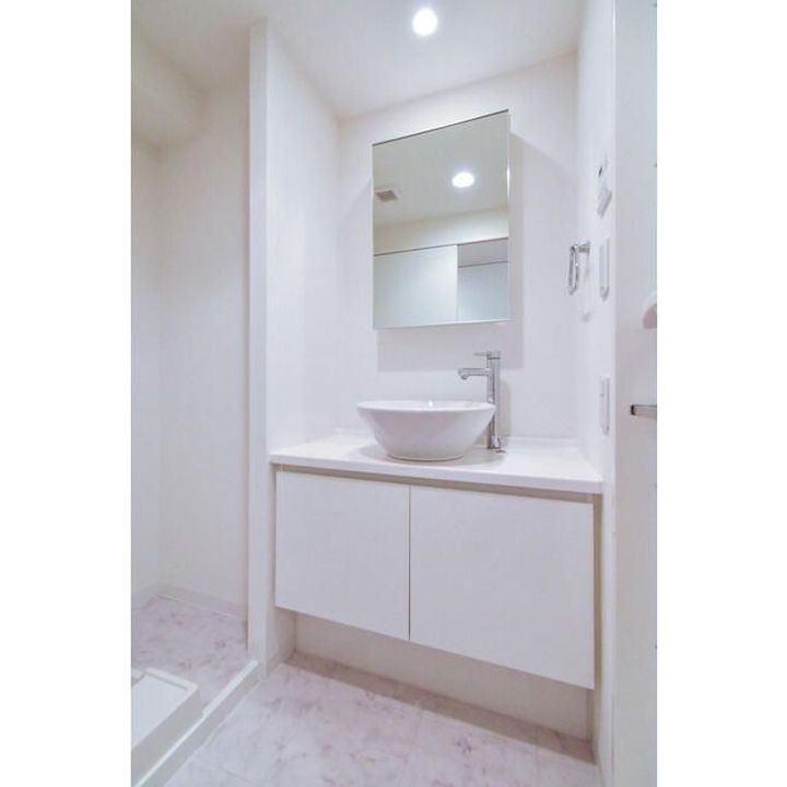 ルクレ新川レジデンスの内装