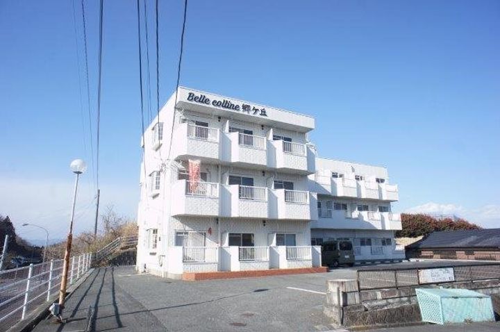ベルコリン郷ケ丘☆ペット可☆高台物件の地図