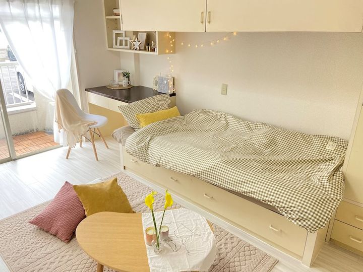 ベルコリン郷ケ丘☆ペット可☆高台物件の内装