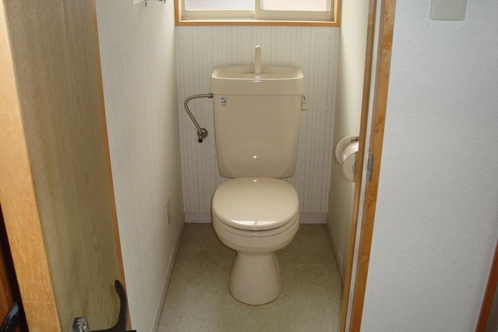 岡山県岡山市南区妹尾(アパート)の賃貸物件の内装