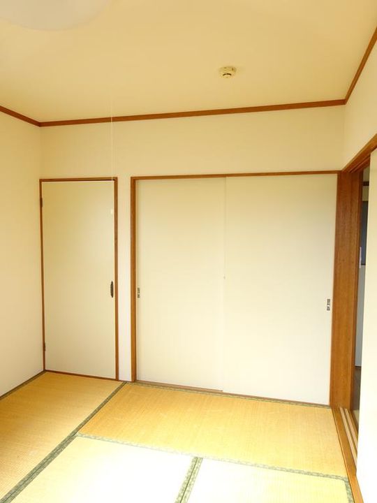 ドリームエリアEの内装
