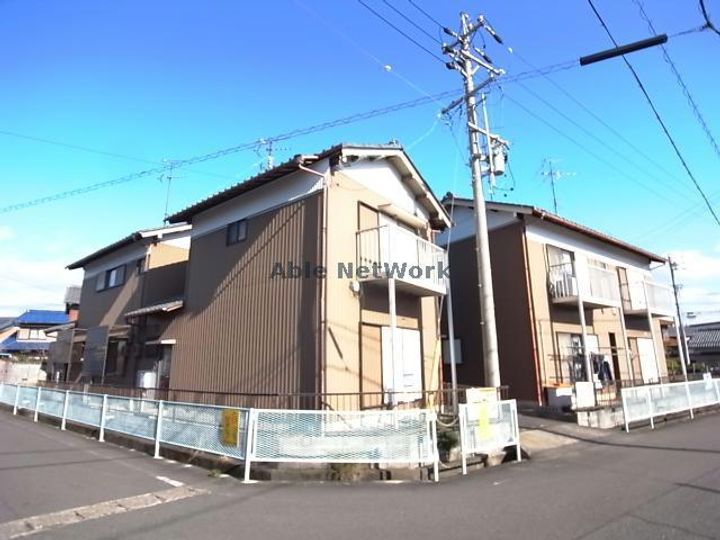 岐阜県瑞穂市生津滝坪町1(一戸建)の賃貸物件の外観