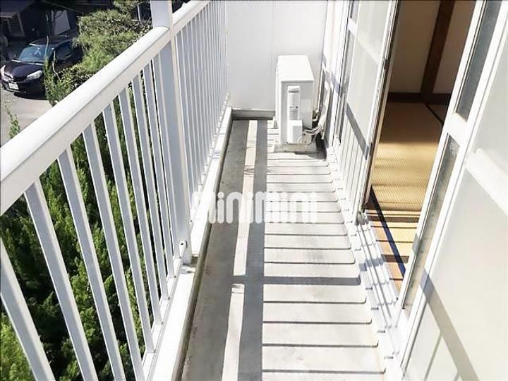 コーポ大岩の内装