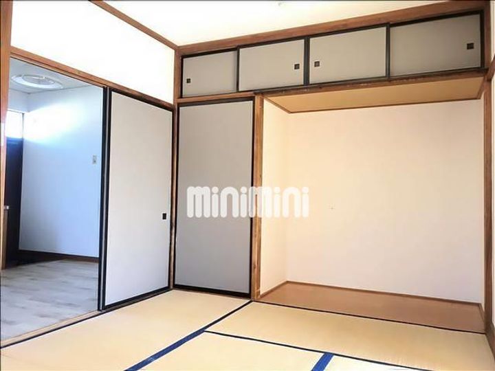 コーポ大岩の内装