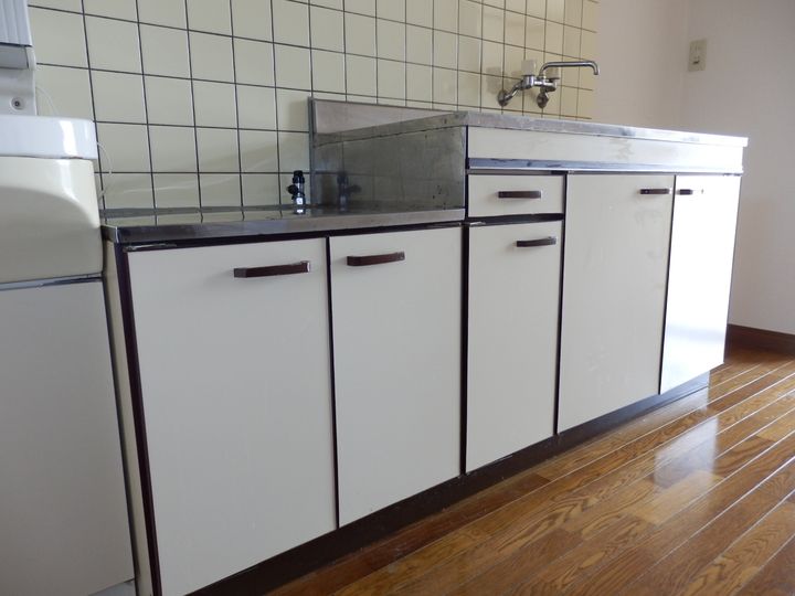 レジェンドヒルズのキッチン