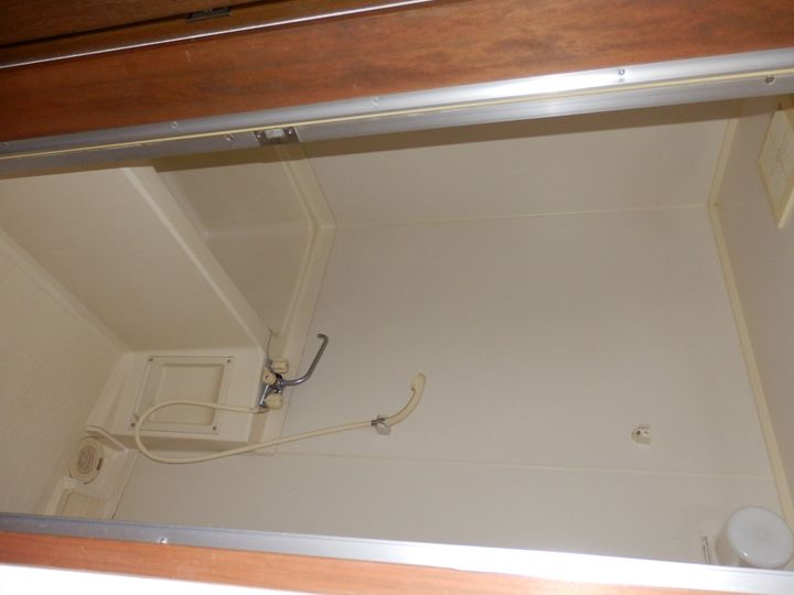 レジェンドヒルズの風呂