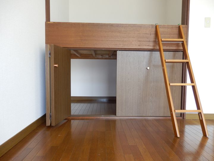 レジェンドヒルズの内装