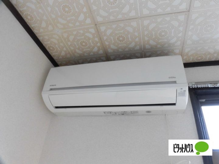 コーポ津志田の内装