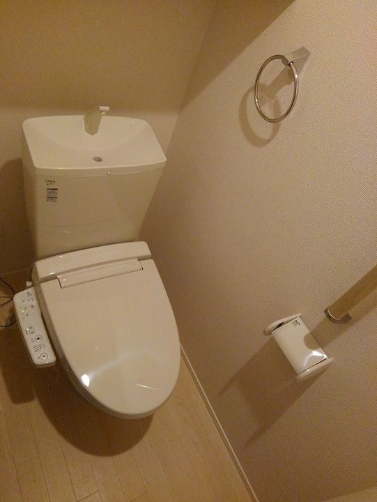 東京都東大和市桜が丘4(アパート)の賃貸物件の内装