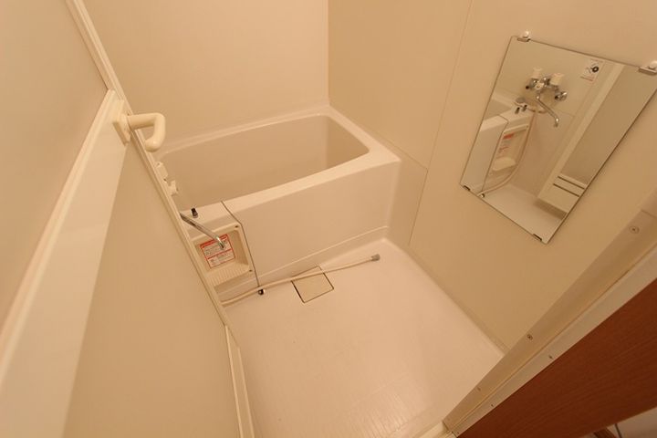 シリウス2の風呂