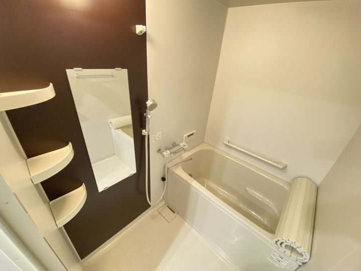 アビタシオン落合の風呂