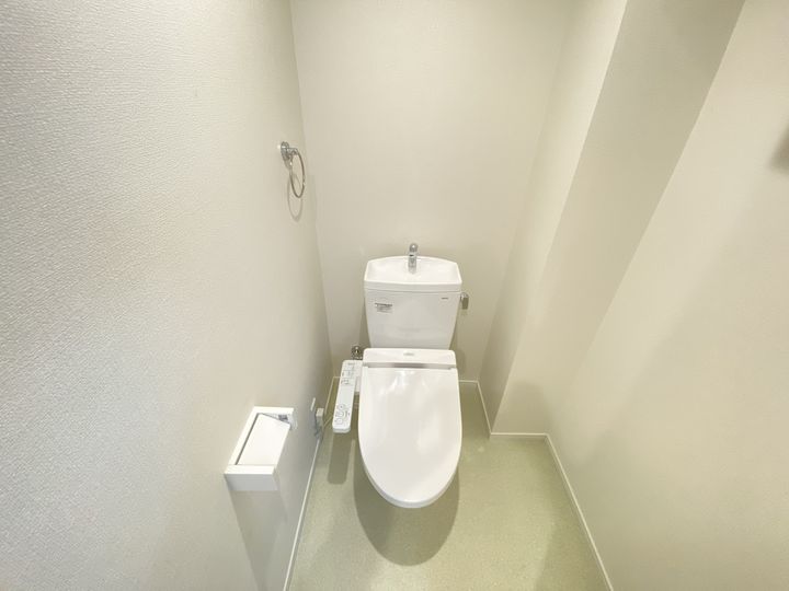 アビタシオン落合の内装