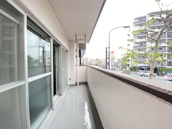 アビタシオン落合の内装