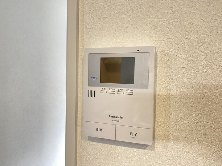 アビタシオン落合の内装