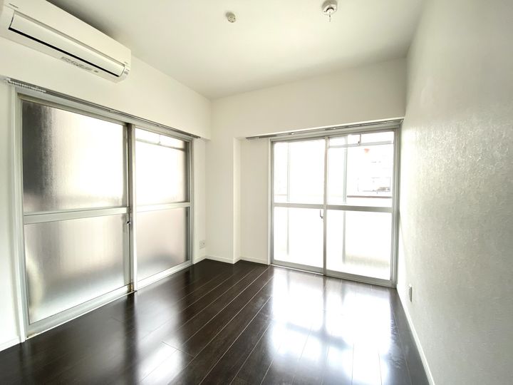 アビタシオン落合の居間