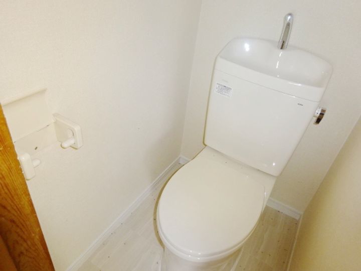 神奈川県横浜市保土ヶ谷区常盤台(アパート)の賃貸物件の内装