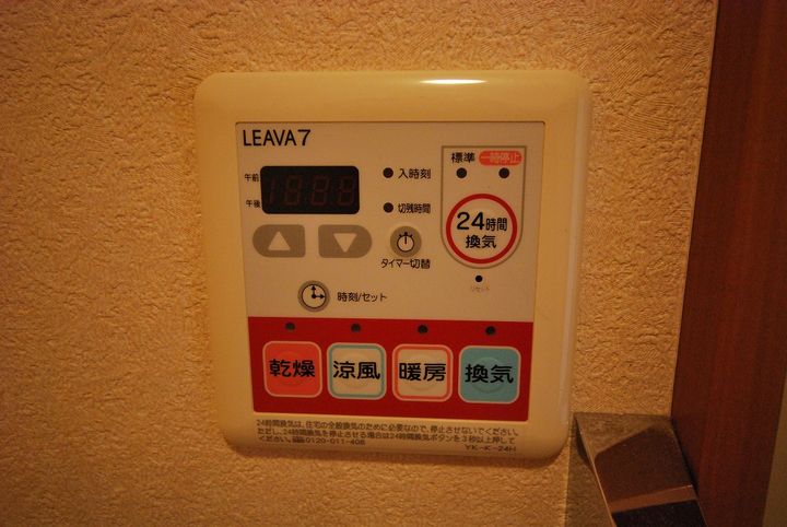 シエスタ赤間の内装