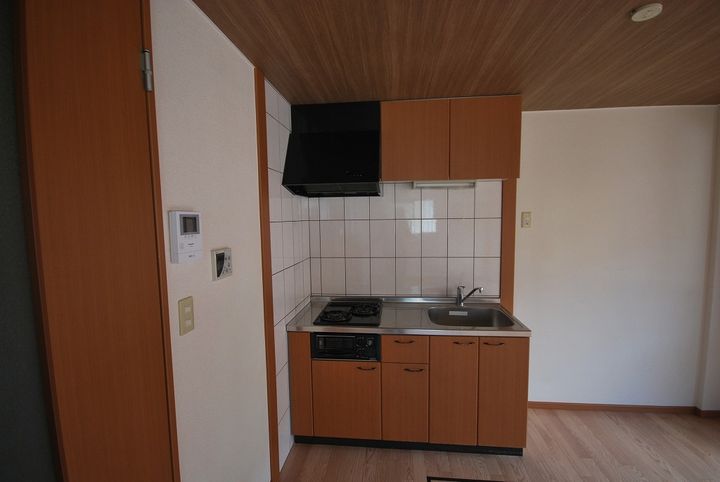 シエスタ赤間のキッチン