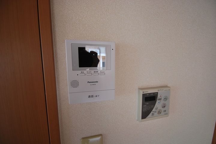 シエスタ赤間の内装